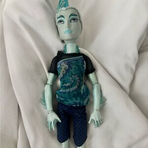 Monster high Doll Gill